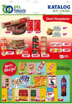AD Podunavlje katalog akcija