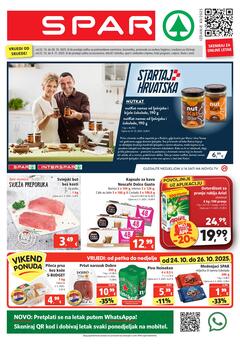 Spar kataloška akcija
