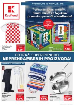 Kaufland katalog neprehrambenih proizvoda