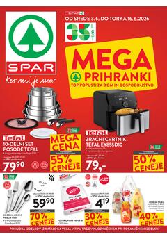 Spar mega prihranki