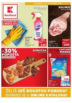 Kaufland online kataloška ponuda