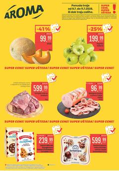 Aroma Market katalog vikend akcija
