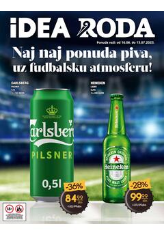 Idea katalog naj naj ponuda piva