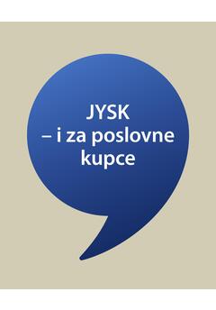 JYSK katalog nameštaj
