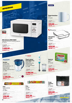 Metro katalog akcija