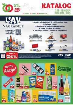 Senta Promet katalog akcija