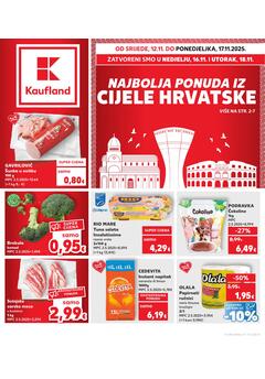 Kaufland kataloška akcija