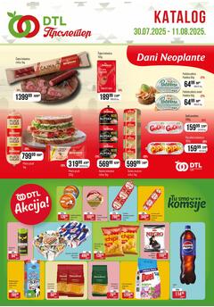 Proleter katalog akcija