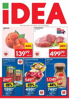 Idea katalog nedeljna akcija