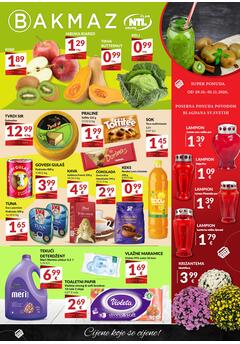 Bakmaz katalog - Super ponuda