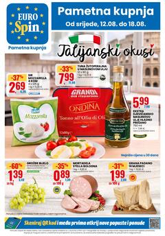Eurospin kataloška akcija