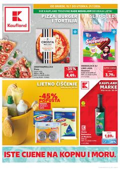 Kaufland online kataloška ponuda