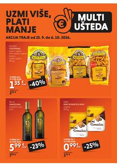 Studenac katalog - Multiušteda