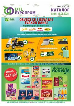 Europrom katalog akcija