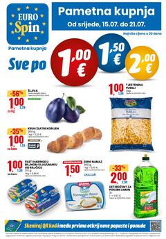 Eurospin kataloška akcija