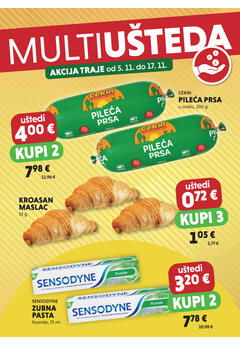 Studenac katalog multiušteda