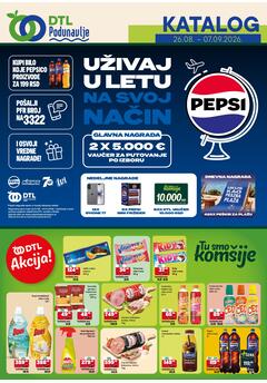 AD Podunavlje katalog akcija