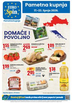 Eurospin kataloška akcija