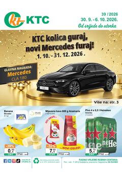 KTC katalog - Široka potrošnja