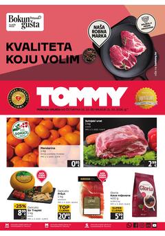 Tommy katalog - Tjedna akcija