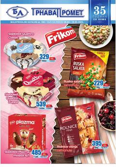 Trnava Promet katalog akcija