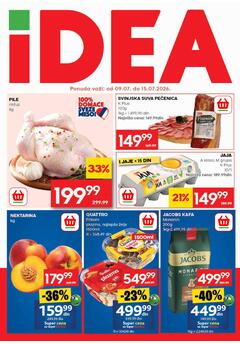 Idea katalog nedeljna akcija