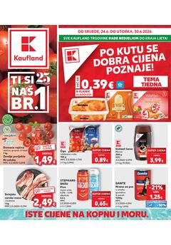 Kaufland kataloška akcija
