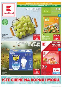 Kaufland online kataloška ponuda