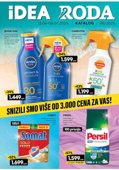 Roda katalog akcija