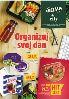 Aroma Market katalog akcija