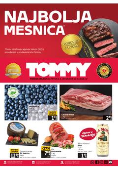 Tommy akcijski katalog
