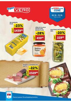 Super Vero katalog akcija