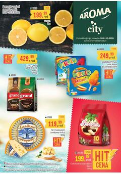 Aroma Market katalog akcija