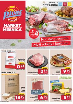 Pivac kataloška akcija