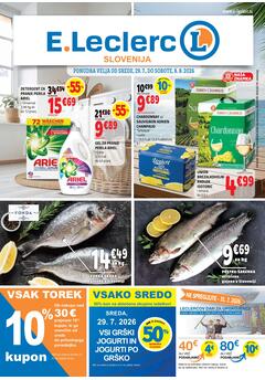 E.Leclerc redni katalog