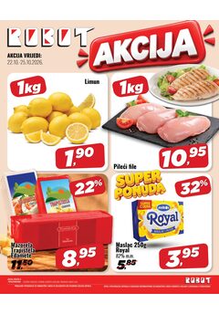 Robot katalog - Vikend akcija