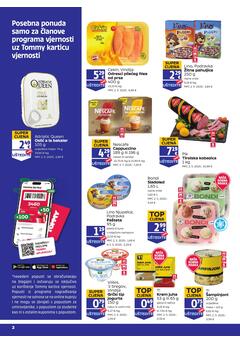 Tommy katalog - Pogodnosti za Tommy vjerne članove
