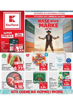 Kaufland kataloška akcija