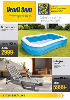 Uradi Sam katalog akcija