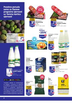 Tommy katalog - Pogodnosti za Tommy vjerne članove