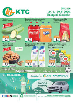 KTC katalog široke potrošnje