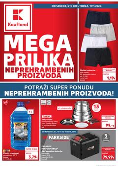 Kaufland katalog neprehrambenih proizvoda