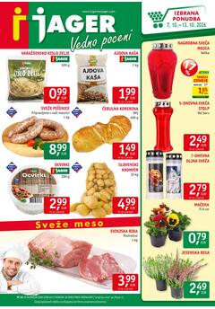 Jager katalog - Živilo