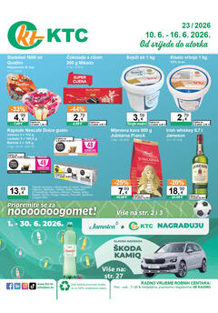 KTC katalog široke potrošnje