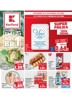 Kaufland kataloška akcija