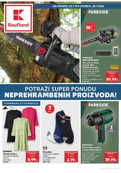 Kaufland katalog neprehrambenih proizvoda