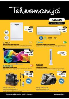 Tehnomanija katalog
