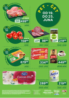 Univerexport katalog nedeljna akcija