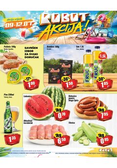 Robot vikend akcija