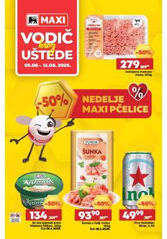 Maxi nedeljna akcija
